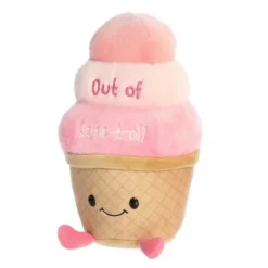 Aurora Small Out Of Cone-Trol JUST SAYIN' Witty Stuffed Animal Pink 9" -Toys Sale Store GUEST 2e0c2fa3 09f4 4459 bbbd 53d703b014e4