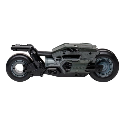 McFarlane Toys DC Multiverse The Flash Movie Batcycle Toy Vehicle 5 McFarlane Toys DC Multiverse The Flash Movie Batcycle Toy Vehicle - Image 5