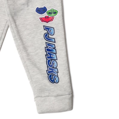 PJ Masks Gekko Owlette Catboy Fleece Pullover Hoodie And Pants Outfit Set Toddler 5 PJ Masks Gekko Owlette Catboy Fleece Pullover Hoodie And Pants Outfit Set Toddler - Image 5