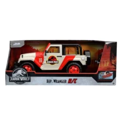 Universal Jada Toys Hollywood Rides RC Jurassic Park Jeep Wrangler - 1:16 Scale -Toys Sale Store GUEST 2ec31496 7779 45ac 8932 857739a64c27