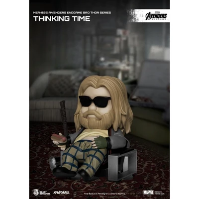 Marvel Avengers:Endgame Bro Thor Series - Thinking Time (Mini Egg Attack) 1 Marvel Avengers:Endgame Bro Thor Series - Thinking Time (Mini Egg Attack)
