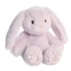 Aurora Brulee Bunny 6.5" Lavender Purple Stuffed Animal