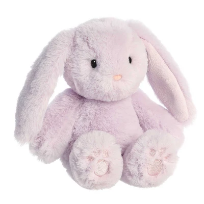 Aurora Brulee Bunny 6.5" Lavender Purple Stuffed Animal 1 Aurora Brulee Bunny 6.5" Lavender Purple Stuffed Animal