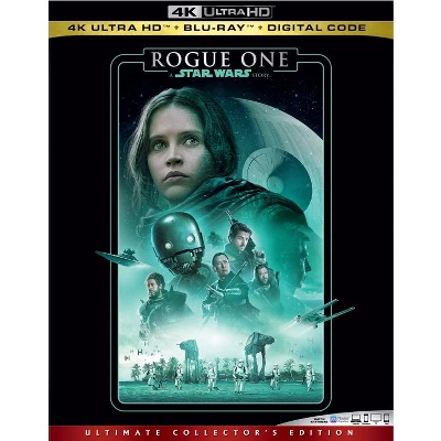 Disney Rogue One: A Star Wars Story (4K/UHD) 2 Disney Rogue One: A Star Wars Story (4K/UHD) - Image 2