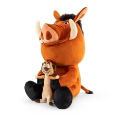 NECA The Lion King – 16" Hug Me – Timon And Pumba Hug Me