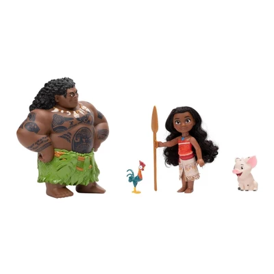 Disney Princess Moana & Maui Petite Gift Set 3 Disney Princess Moana & Maui Petite Gift Set - Image 3