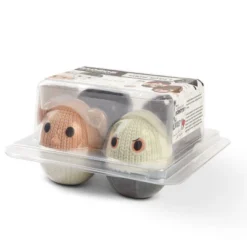 Bensussen Deutsch & Associates, LLC (BDA/HMBR) Harry Potter Handmade By Robots Mini Vinyl Figure 4-Pack -Toys Sale Store GUEST 31ae5267 3c05 46c5 a04d 1e33e5f33f6e