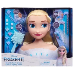 Disney Frozen 2 Deluxe Elsa The Snow Queen Styling Head 17pc 11 Disney Frozen 2 Deluxe Elsa The Snow Queen Styling Head 17pc -Toys Sale Store GUEST 32e6b151 a38d 4ff2 9e4e e0d9212d5483