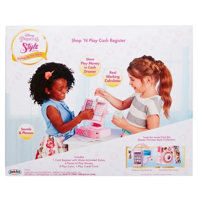 Disney Princess Style Collection - Cash Register 8 Disney Princess Style Collection - Cash Register - Image 8