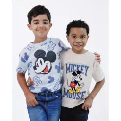 Disney Mickey Mouse Baby 3 Pack T-Shirts