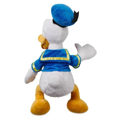Disney Mickey Mouse & Friends Donald Duck Plush - Disney Store 2 Disney Mickey Mouse & Friends Donald Duck Plush - Disney Store - Image 2