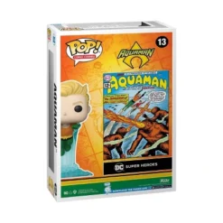 Funko POP! Comic Cover: DC - Aquaman