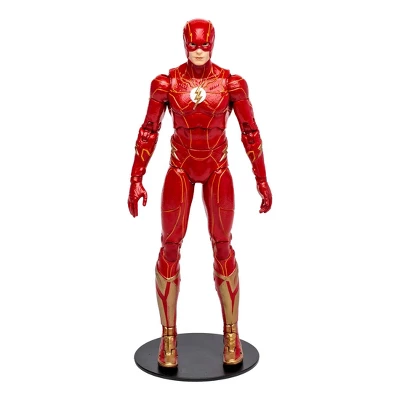 McFarlane Toys DC Multiverse The Flash Movie Action Figure 4 McFarlane Toys DC Multiverse The Flash Movie Action Figure - Image 4