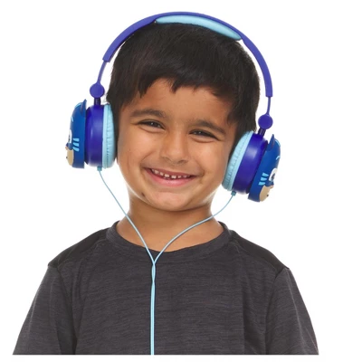 PJ Masks Molded Headphones For Kids 4 PJ Masks Molded Headphones For Kids - Image 4