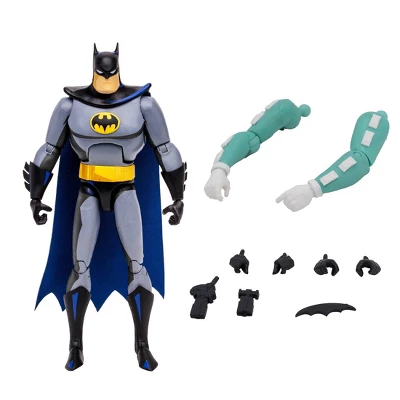 McFarlane Toys DC Comics Batman - The Animated Series Batman Build-A-Figure 1 McFarlane Toys DC Comics Batman - The Animated Series Batman Build-A-Figure