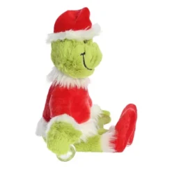 Aurora Medium Green Dr. Seuss 12" Stuck On You Grinch Whimsical Stuffed Animal -Toys Sale Store GUEST 367c3087 0ef0 43ca a273 f7f4b41b50c1