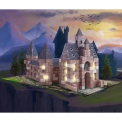 Trefl Harry Potter Brick Tricks Clock Tower Jigsaw Puzzle - 410pc 9 Trefl Harry Potter Brick Tricks Clock Tower Jigsaw Puzzle - 410pc -Toys Sale Store GUEST 36b6c72a 6f4b 4c9e ad8f 739ecc9181b2