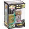 Funko DC Comics Funko POP Vinyl Figure | Batman 1989 (Patina)