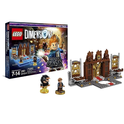 Warner Bros Fantastic Beasts Story Pack - LEGO Dimensions 3 Warner Bros Fantastic Beasts Story Pack - LEGO Dimensions - Image 3