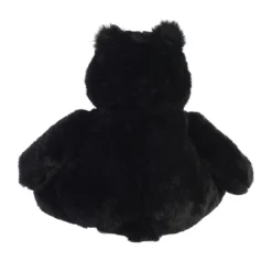 Aurora Bear 8" Bronson Black Stuffed Animal -Toys Sale Store GUEST 379b67fc d9df 4642 9394 301e22195847