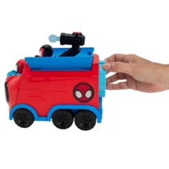 Spidey And His Amazing Friends Transforming Web Spinning Hauler -Toys Sale Store GUEST 37e8b049 367c 4d3b 84e6 d85090b7a8fa