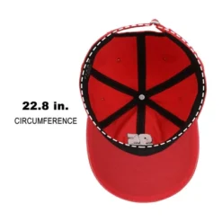 Disney Pixar Cars Lightning McQueen 95 Men's Red Unstructured Baseball Cap -Toys Sale Store GUEST 3822493f 1d8e 4068 b4f8 04e95d096760