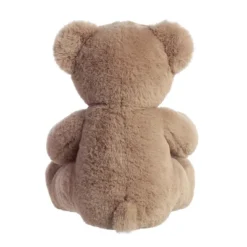 Aurora Valentines 9.5" Tuffy Taupe Bear With Heart Stuffed Animal 5 Aurora Valentines 9.5" Tuffy Taupe Bear With Heart Stuffed Animal -Toys Sale Store GUEST 389250b1 fae3 4923 8c3f a1e20e9ef70b