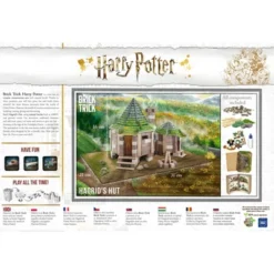 Trefl Harry Potter Brick Tricks Hagrids Hut Jigsaw Puzzle - 240pc 7 Trefl Harry Potter Brick Tricks Hagrids Hut Jigsaw Puzzle - 240pc -Toys Sale Store GUEST 38a1ca61 1d07 4fde 85b8 08a472486c34