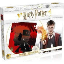 Top Trumps Harry Potter Horcrux 1000 Piece Jigsaw Puzzle