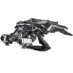 The Bat Plane Batman "The Dark Knight Rises" (2012) Movie "Elite One" Series 1/50 Diecast Model By Hot Wheels