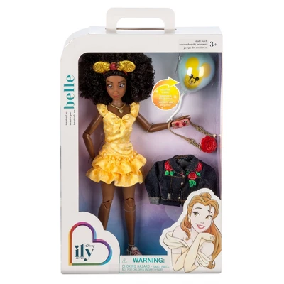 Disney Ily 4EVER Inspired By Belle Fashion Doll 6 Disney Ily 4EVER Inspired By Belle Fashion Doll - Image 6