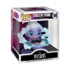 Funko POP! Deluxe: Villains - Ursula On Throne