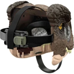 Jurassic World: Dominion Tyrannosaurus Rex Chomp 'n Roar Mask Costume -Toys Sale Store GUEST 3b1b5de6 c6b4 4e46 8f6d 5668f6b6937e