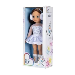Disney ILY 4ever Inspired By Olaf 18" Brunette Doll (Target Exclusive) -Toys Sale Store GUEST 3b8a5081 ed2b 4358 8128 3981b2ea9487