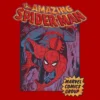 Men's Marvel: Spider-Man Distressed Amazing Spider T-Shirt