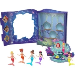 Disney Princess Ariel & Sisters Storybook Set 8 Disney Princess Ariel & Sisters Storybook Set -Toys Sale Store GUEST 3ba1f761 a6a0 4985 a504 99f1c7a60d9a