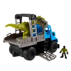 Fisher-Price Imaginext Jurassic World: Dominion Break Out Dino Hauler Vehicle 7 Fisher-Price Imaginext Jurassic World: Dominion Break Out Dino Hauler Vehicle -Toys Sale Store GUEST 3cd6b589 5b47 4185 b016 d90b56953066