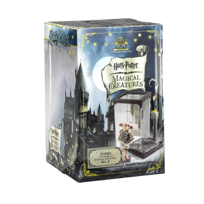 Harry Potter Magical Creatures Collectible Figure No. 2 Dobby 4 Harry Potter Magical Creatures Collectible Figure No. 2 Dobby - Image 4