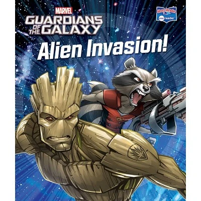 Pi Kids Marvel Electronic Me Reader And 8-Book Library Boxed Set 10 Pi Kids Marvel Electronic Me Reader And 8-Book Library Boxed Set - Image 10