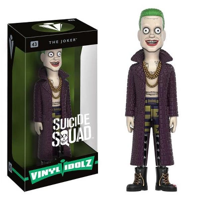Funko Suicide Squad Funko Vinyl Idolz Figure The Joker 1 Funko Suicide Squad Funko Vinyl Idolz Figure The Joker