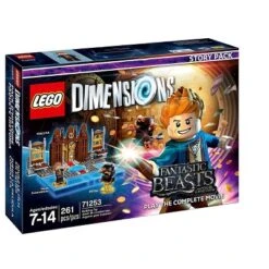 Warner Bros Fantastic Beasts Story Pack - LEGO Dimensions