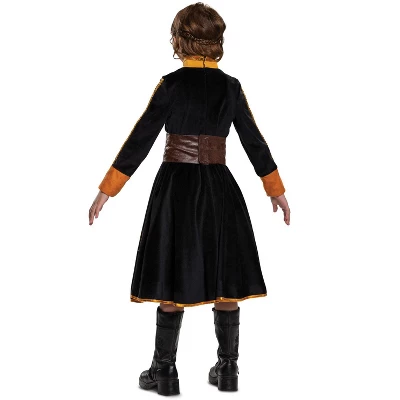 Frozen Anna Prestige Girls' Costume 2 Frozen Anna Prestige Girls' Costume - Image 2