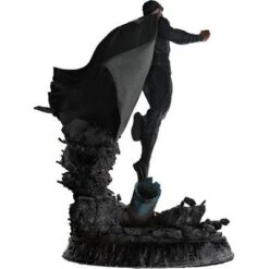 WETA Workshop Limited Edition Polystone - Justice League (Zack Snyder) - Superman - Black Suit - 1:4 Scale Statue -Toys Sale Store GUEST 3f12bfb7 e7df 43c0 a88b ede244c80b8d