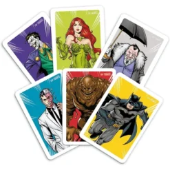 Top Trumps DC Batman Match | The Crazy Cube Game -Toys Sale Store GUEST 3f86f2c8 5061 47d7 b097 21b6ef619a53