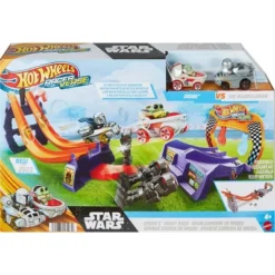 Hot Wheels RacerVerse Star Wars Grogu's Great Race Track Set 9 Hot Wheels RacerVerse Star Wars Grogu's Great Race Track Set -Toys Sale Store GUEST 3f9ad5ef 699c 4ae1 b779 8dcb35efd011