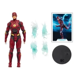DC Comics Justice League Movie 7" Figure - Speed Force Flash (Target Exclusive)