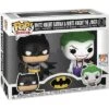 Funko DC Funko POP Vinyl Figure 2-Pack | White Knight Batman & Joker