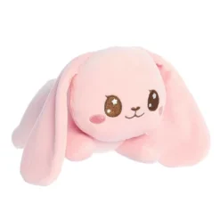 Aurora Squishiverse 8.5" Spring Pink Bunny Pink Stuffed Animal -Toys Sale Store GUEST 41979b0e 2fb6 4244 ab58 d3489a75b998