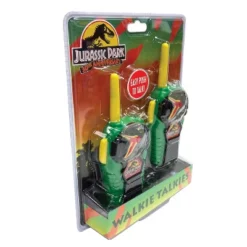 Jurassic World Classic 30th Anniversary Walkie Talkies -Toys Sale Store GUEST 41e7e0b0 1647 4b20 9653 4612a627e5d7