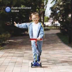 PJ MASKS 3 Wheel Tilt And Turn Light Up Scooter -Toys Sale Store GUEST 421458d9 65dd 479d aef6 1949faa17755